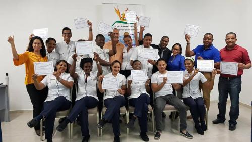 Formacion-en-Neurohoteleria-Departamento-de-Recepcion-y-Guest-Service-complejo-de-hoteles-Palladium-Punta-Cana-2018-01