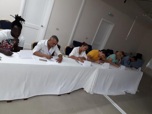 Formacion-en-Neuroliderazgo-y-Team-Building-Hotel-Coral-Level-Bavaro-Iberostar-Republica-Dominicana-Dic-2019-06