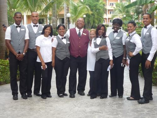 Bahia Principe Hotels en Punta Cana.Dominicana.2013