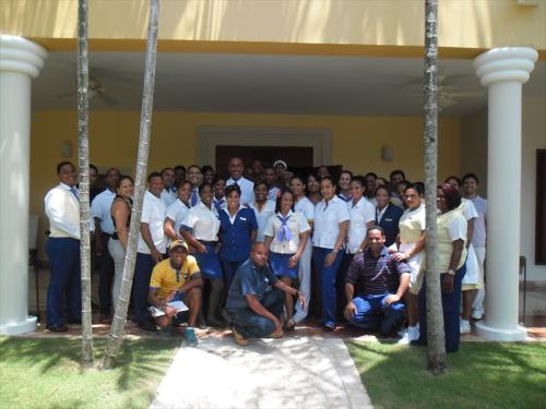 Iberostar Hoteles en Republica Dominicana Grand Bavaro Hotel-2009 al 2014